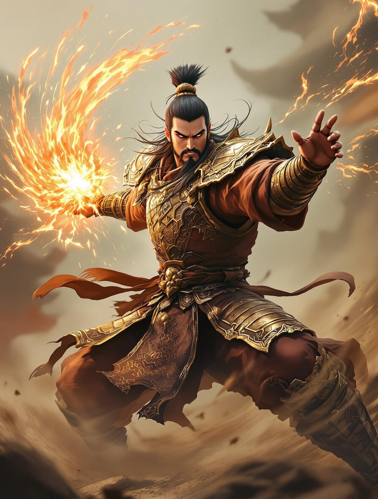韩国漫画免费观看 - 武动乾坤
